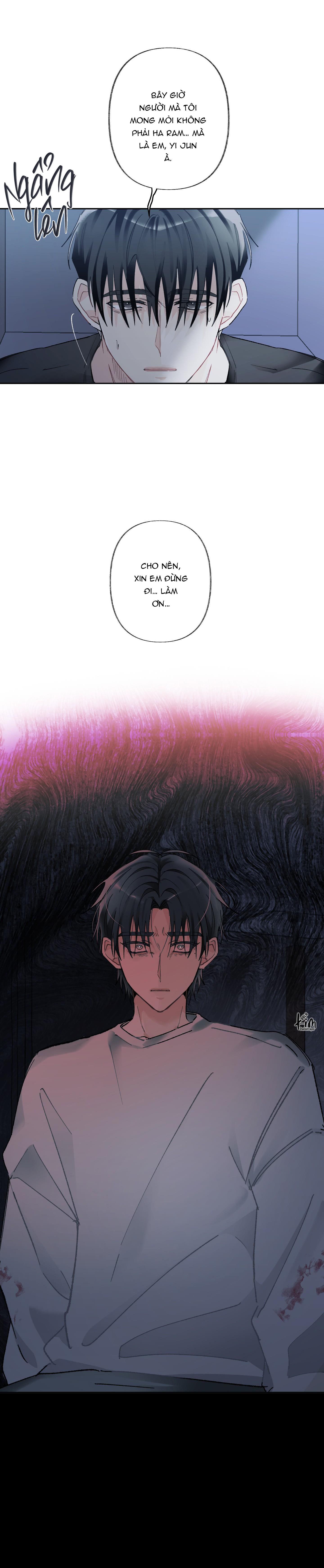 THẾ GIỚI CỦA TÔI KHI KHÔNG CÓ EM - Chap 52