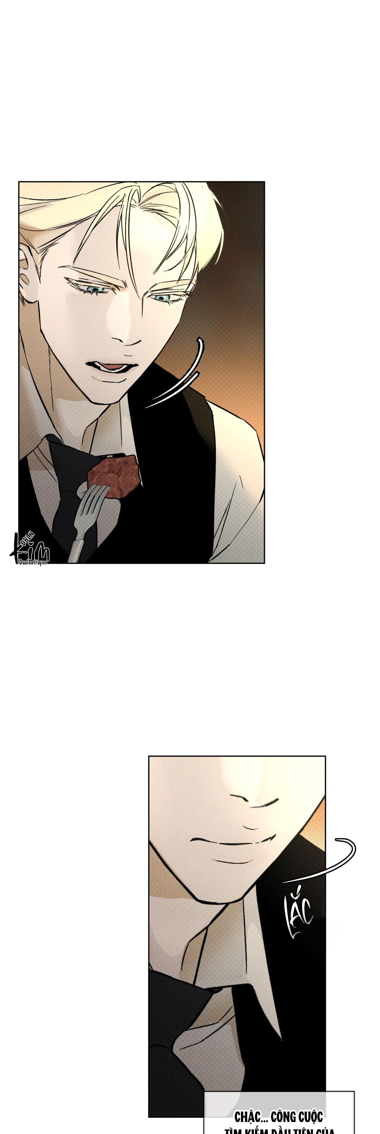 CODENAME ANASTASIA - Chap 37