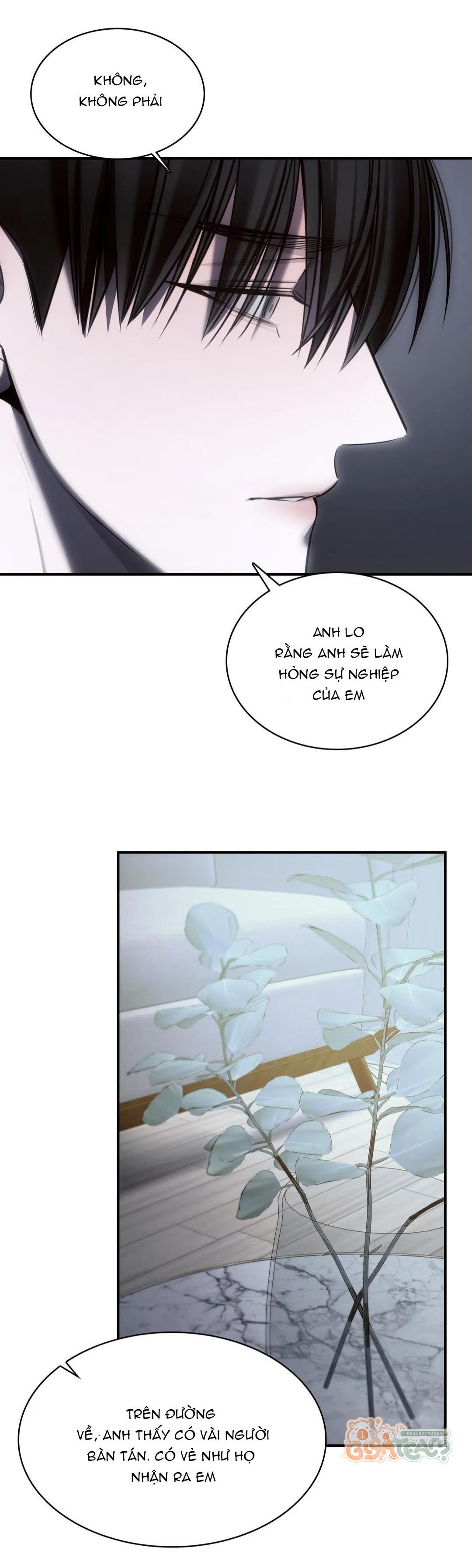 Vực thẳm - Chap 15