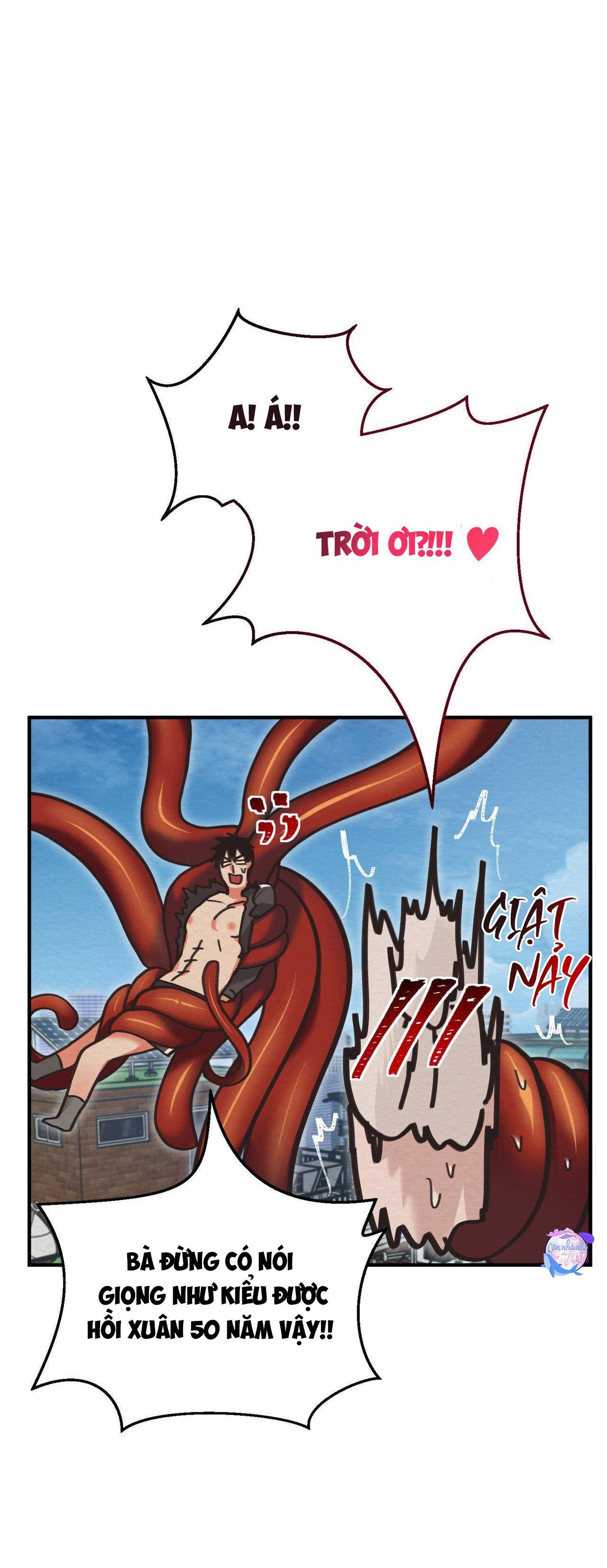 DEVIL ON TOP - Chap 15