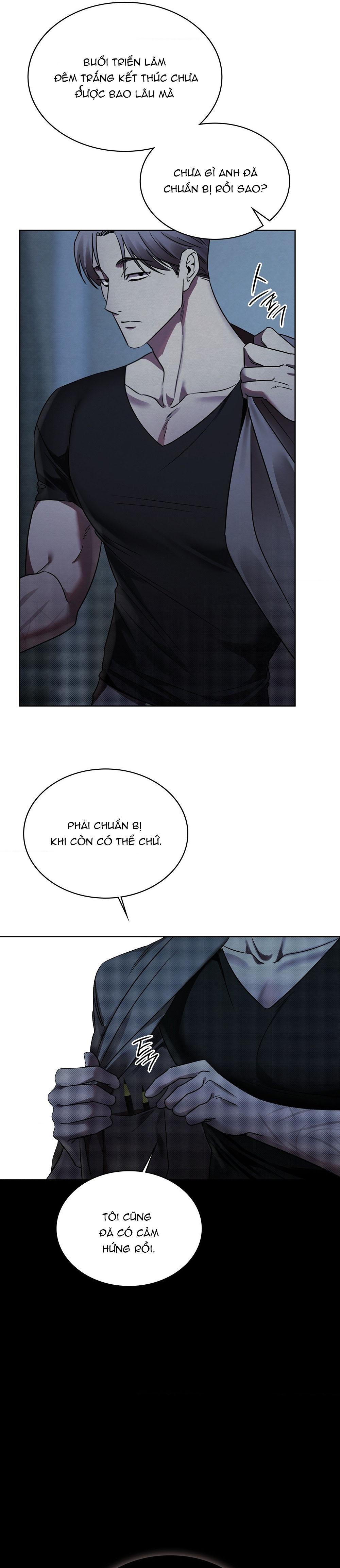 DROP TRANH VẼ - Chap 2