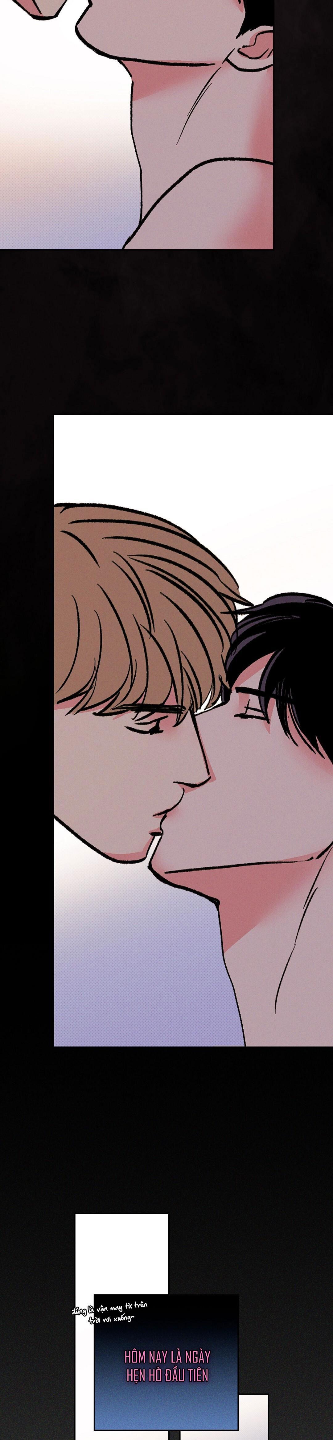 KHI TRĂNG TRÒN MỌC - Chap 1