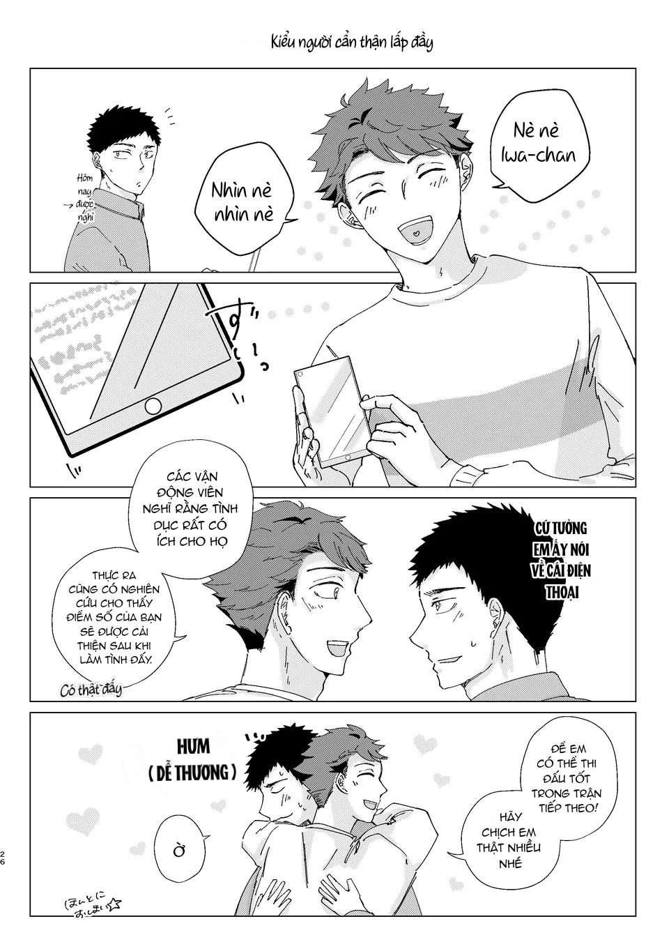 Doujinshi Tổng Hợp - Chap 257