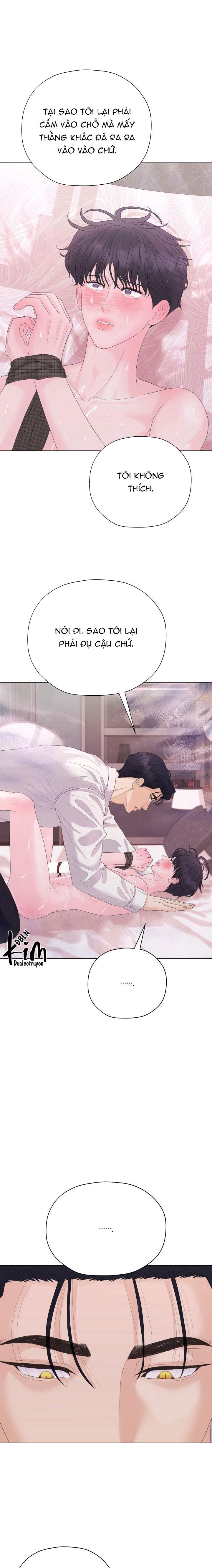 CÁI NÔI CỦA TỘI ÁC - Chap 18