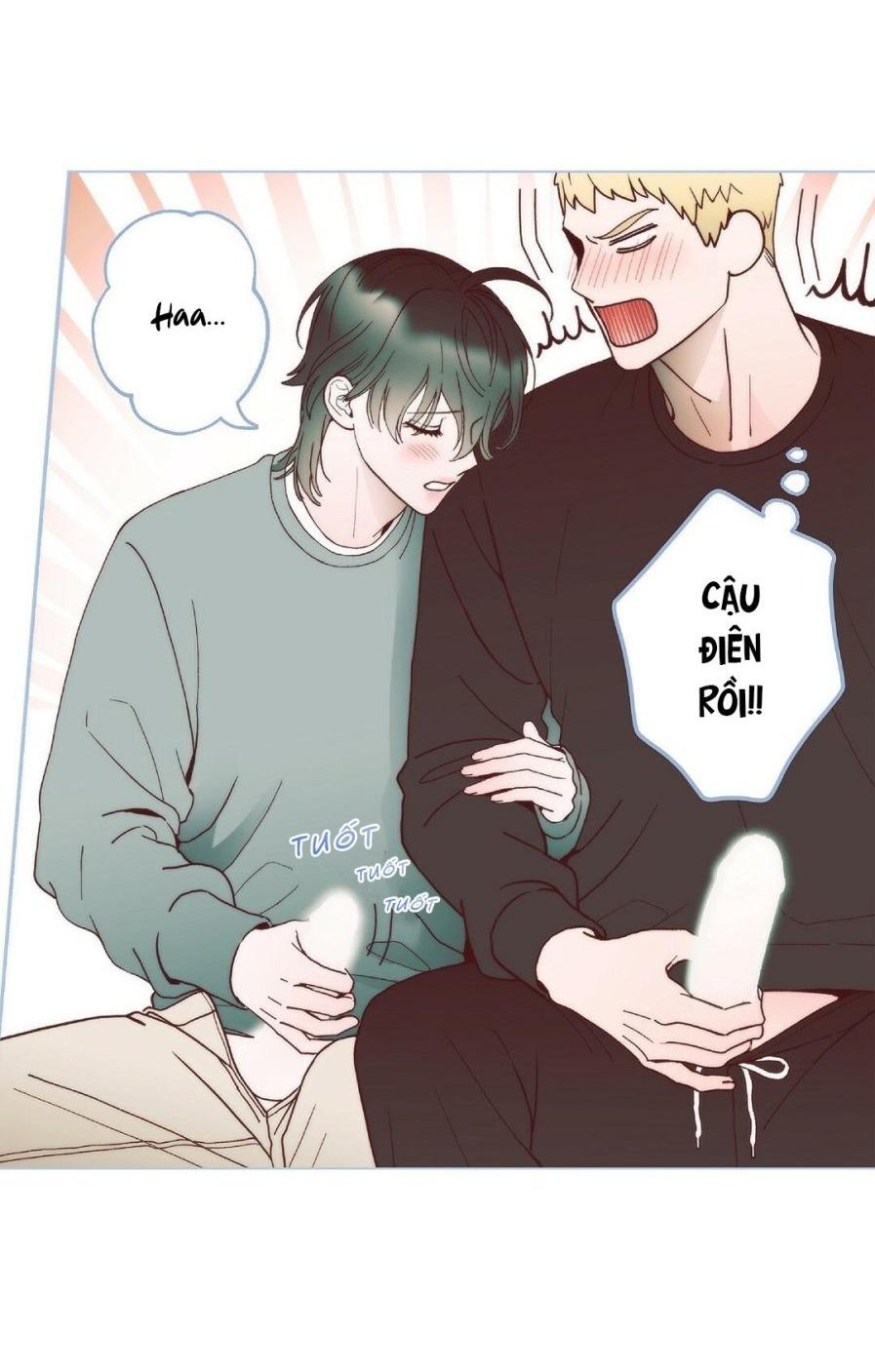 BOY LOVE - FAN BOOK - Chap 9