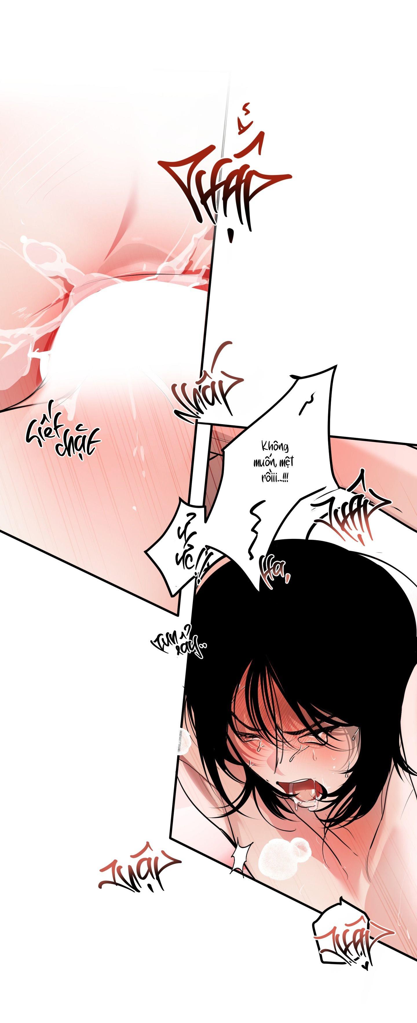 MAU ĐÚT VÀO ĐI - Chap 3