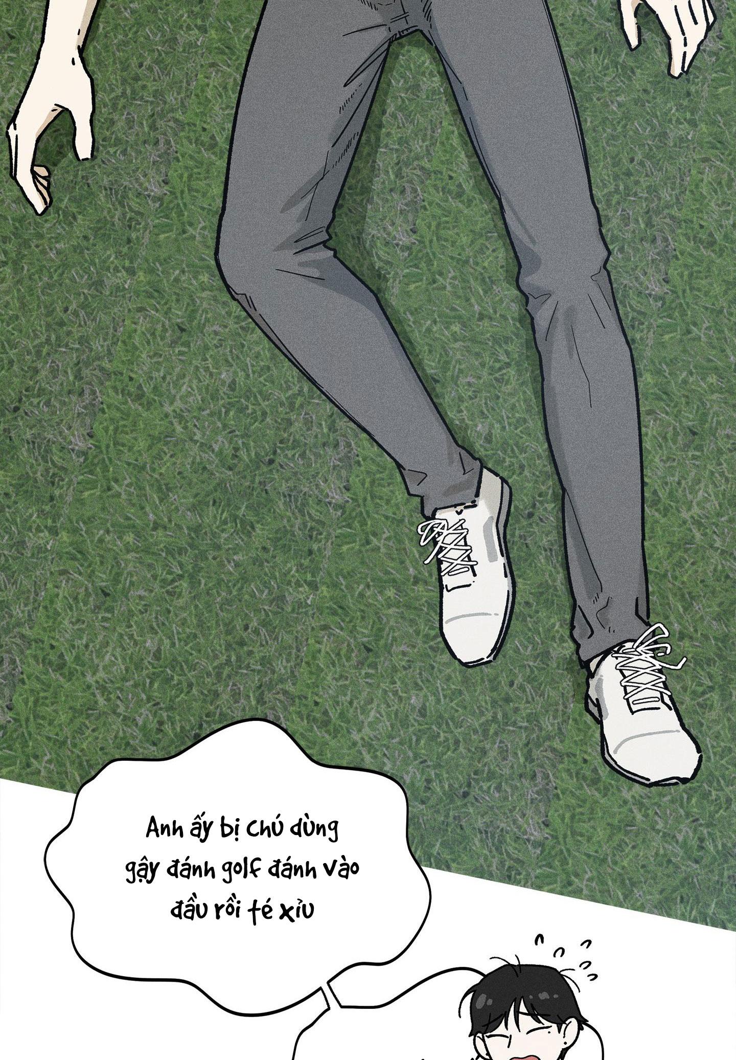 LÃNG MẠN KHÔNG TRỌNG LỰC - Chap 40