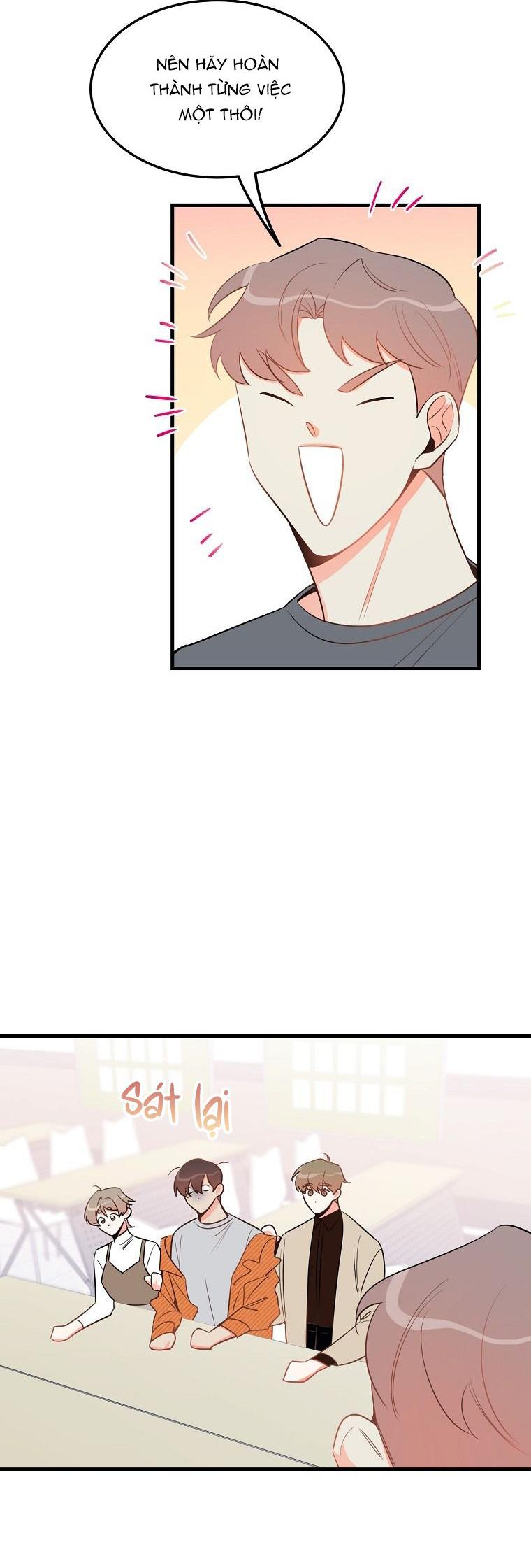 Có Chuyện Gì Xảy Ra với Sự Nổi Tiếng Của Tôi Thế? - Chap 31