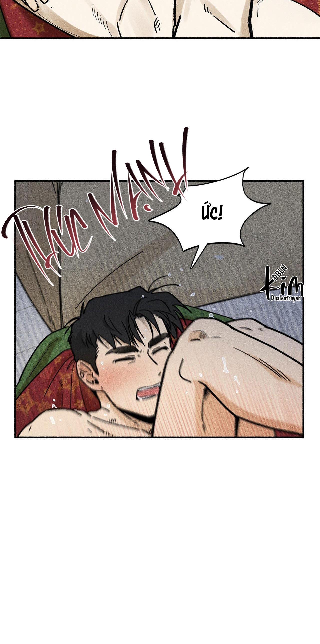 LÃNG MẠN KHÔNG TRỌNG LỰC - Chap 36