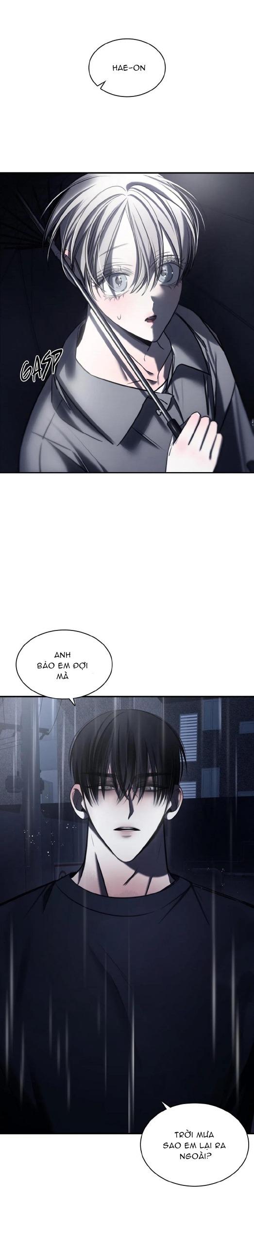 Vực thẳm - Chap 14