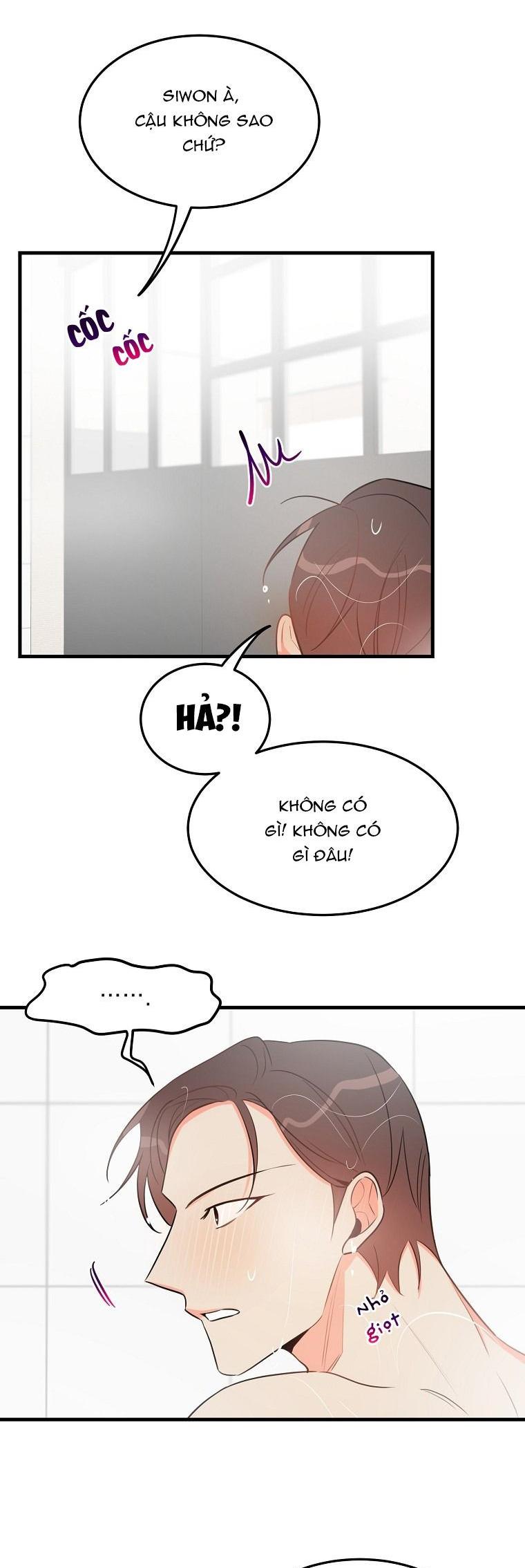 Có Chuyện Gì Xảy Ra với Sự Nổi Tiếng Của Tôi Thế? - Chap 27