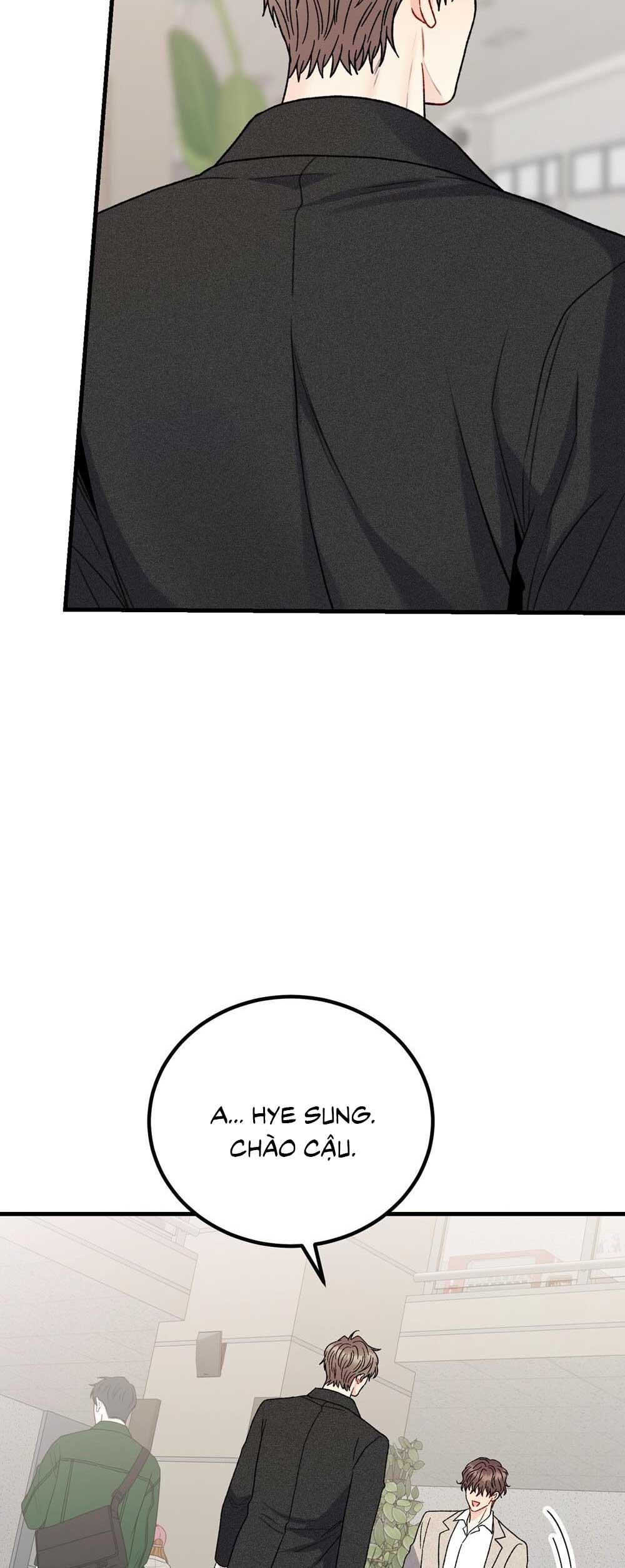 CẬU KHÔNG PHẢI LÀ GU CỦA TÔI - Chap 38