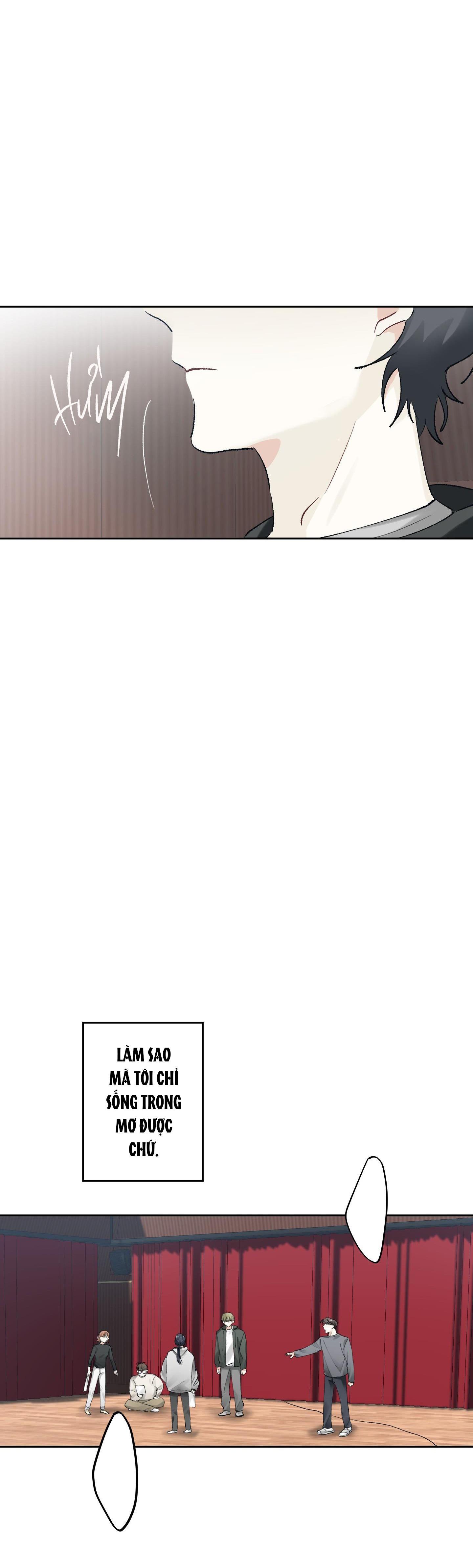 THẾ GIỚI CỦA TÔI KHI KHÔNG CÓ EM - Chap 54