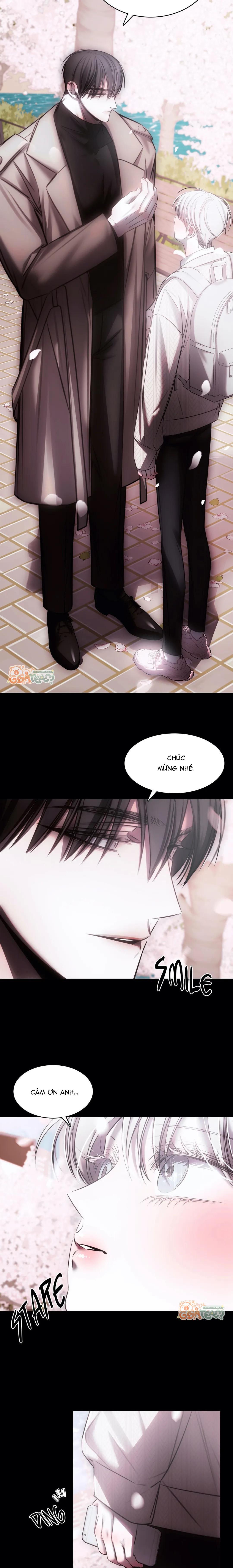 Vực thẳm - Chap 18