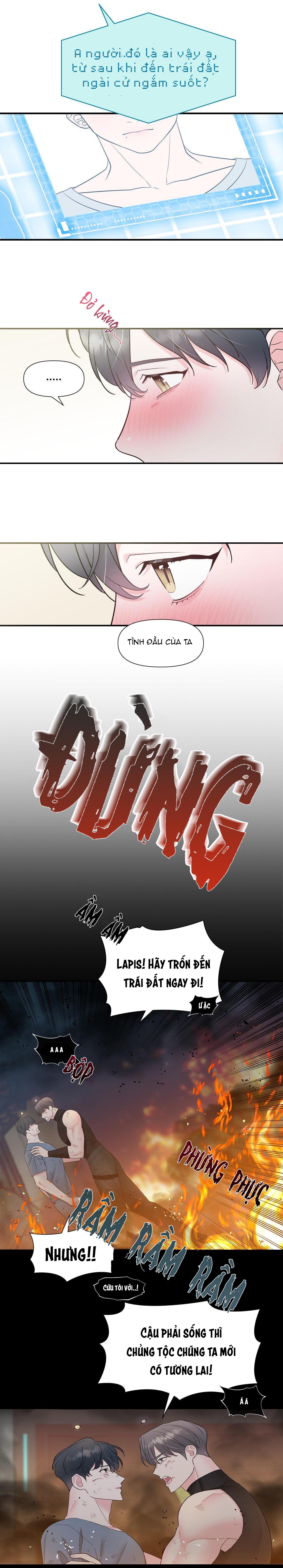 DROP NHỊP ĐẬP - Chap 1