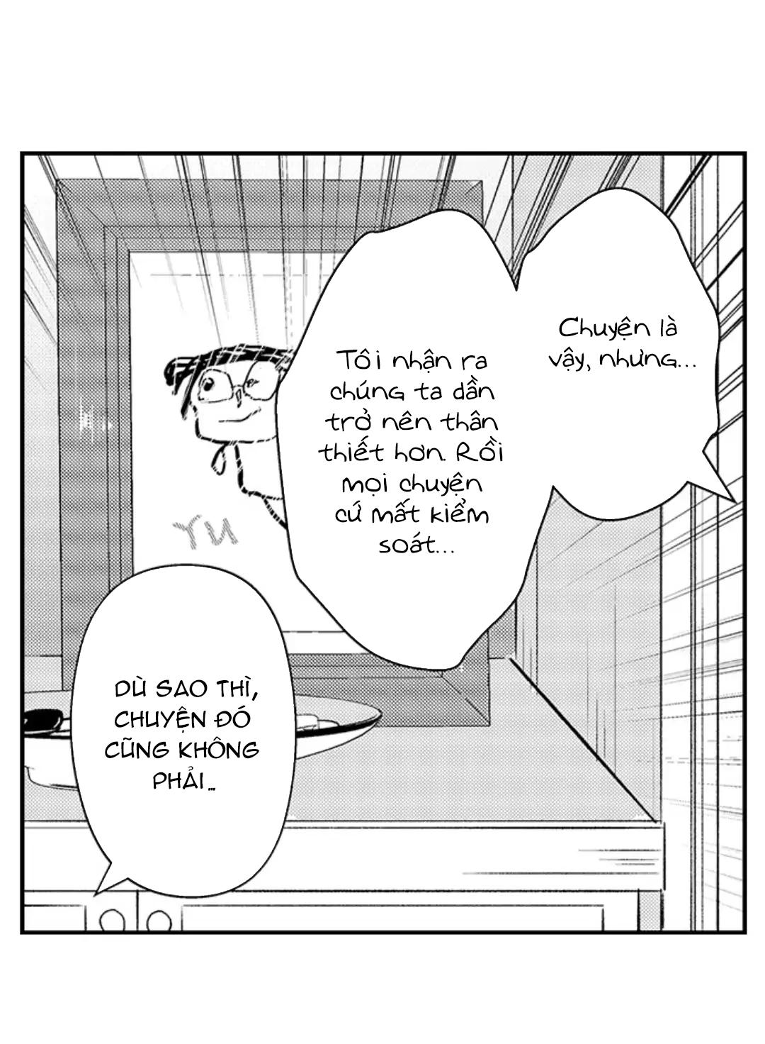 Yatara yarashii fukami kun - Chap 21