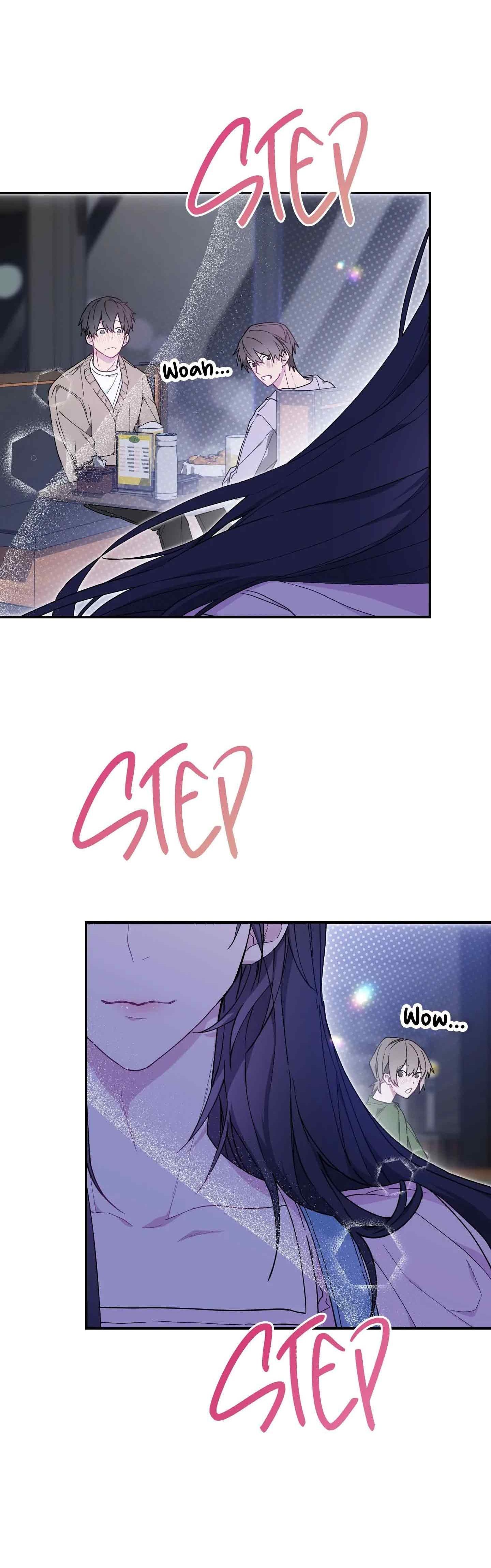 Cô bạn gái bí mật ở đại học - Chap 1