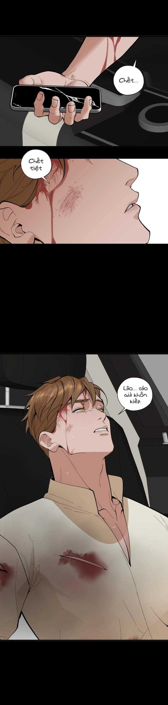 PRY (Trộm Nhìn) -END - Chap 42