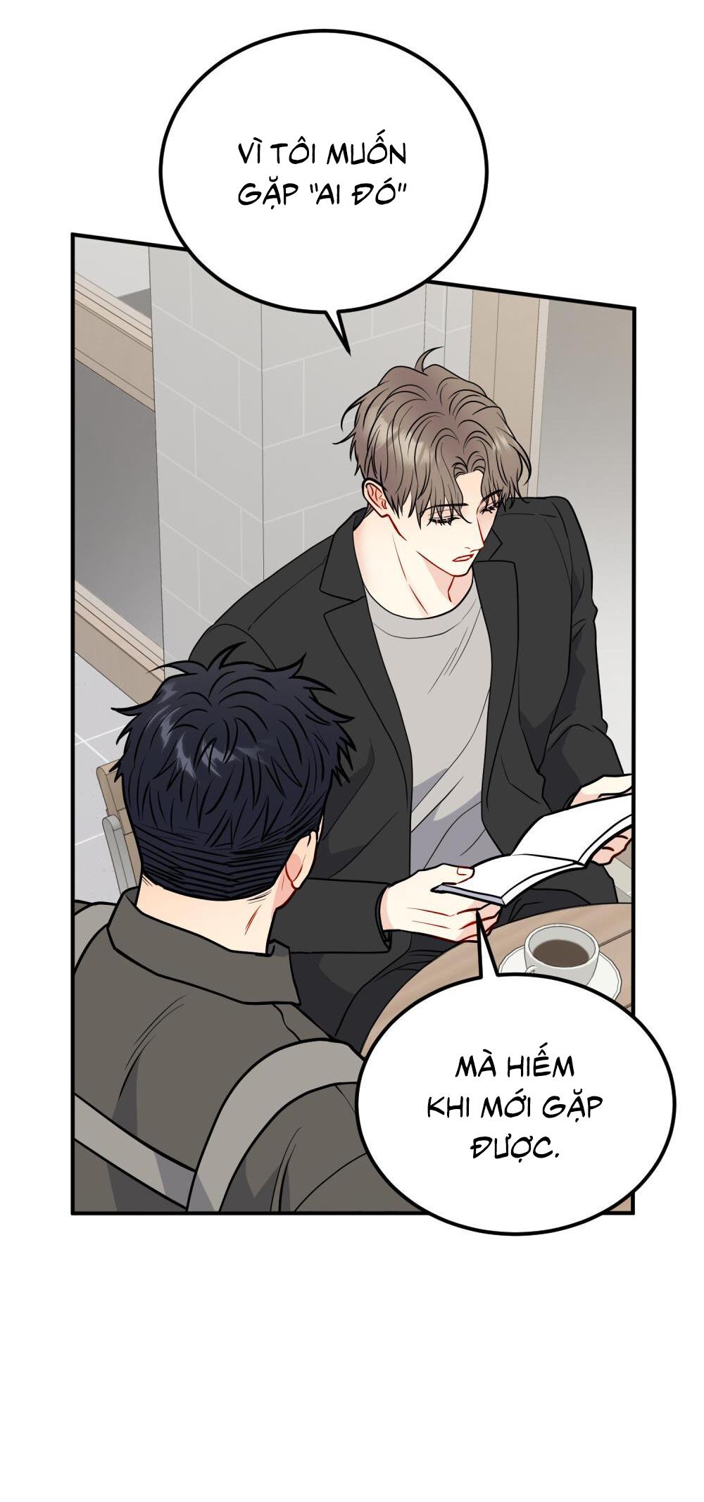 CẬU KHÔNG PHẢI LÀ GU CỦA TÔI - Chap 51