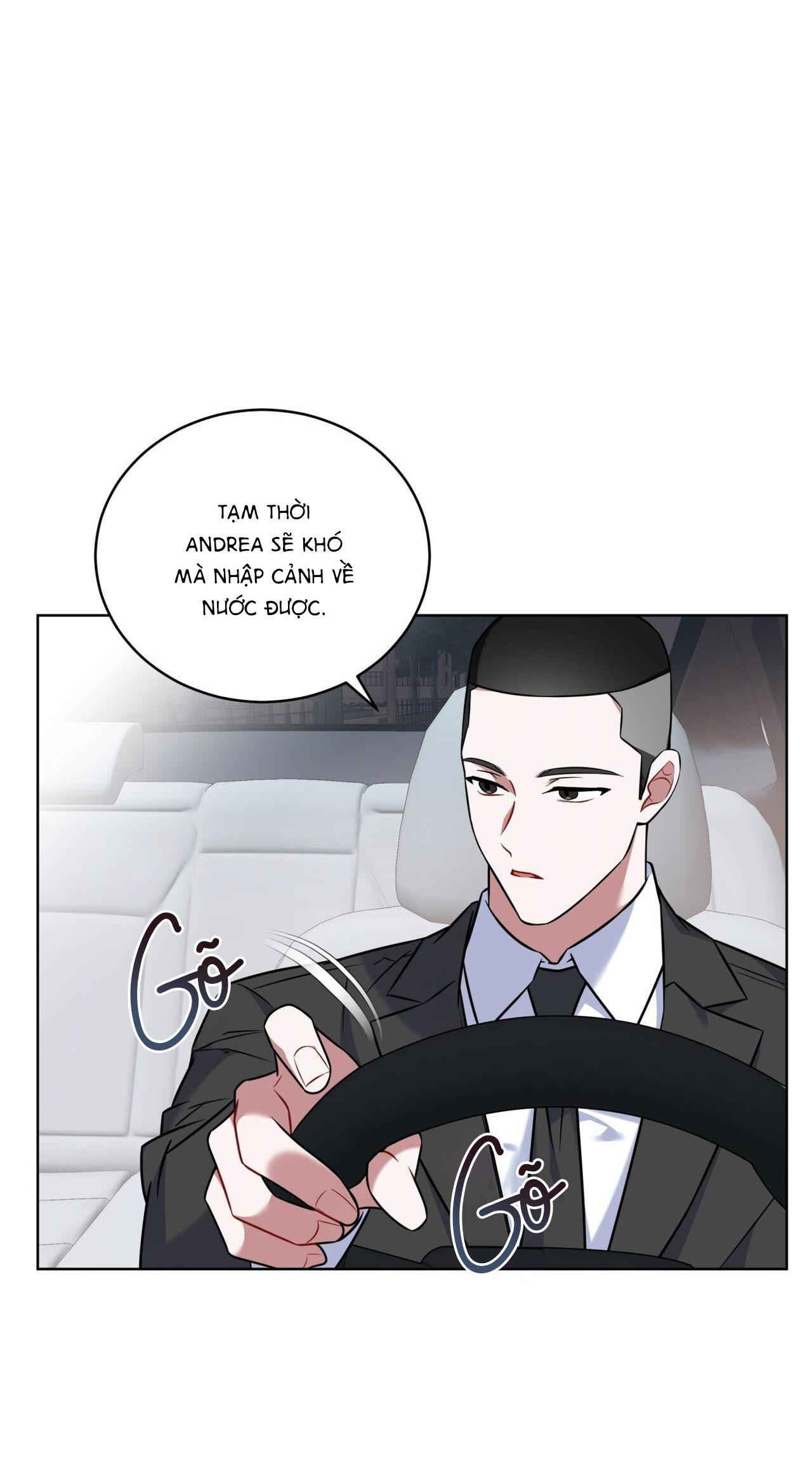 |DROP| Tiệm đồ uống của cáo Flynn - Chap 13