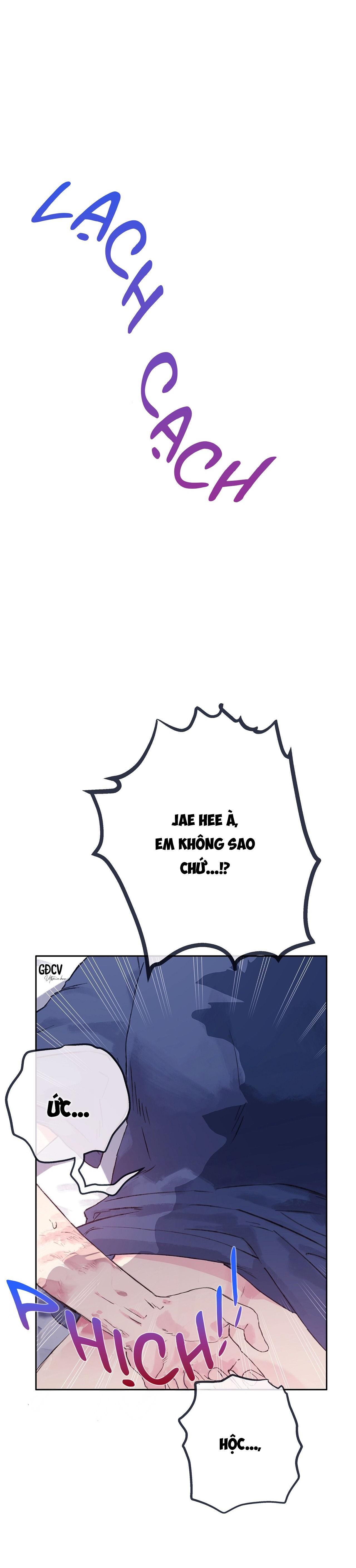 Đứng Yên, Nhúc Nhích Là Cứng Đó! - Chap 35