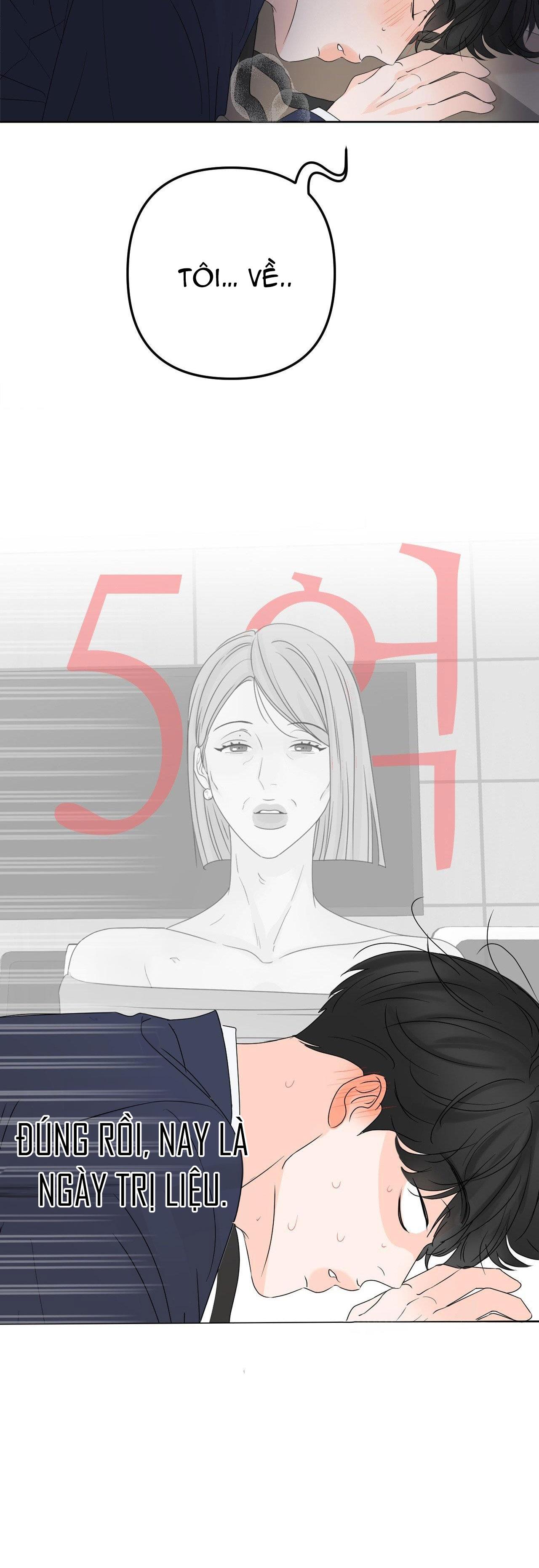 RANH GIỚI HƯƠNG - Chap 3