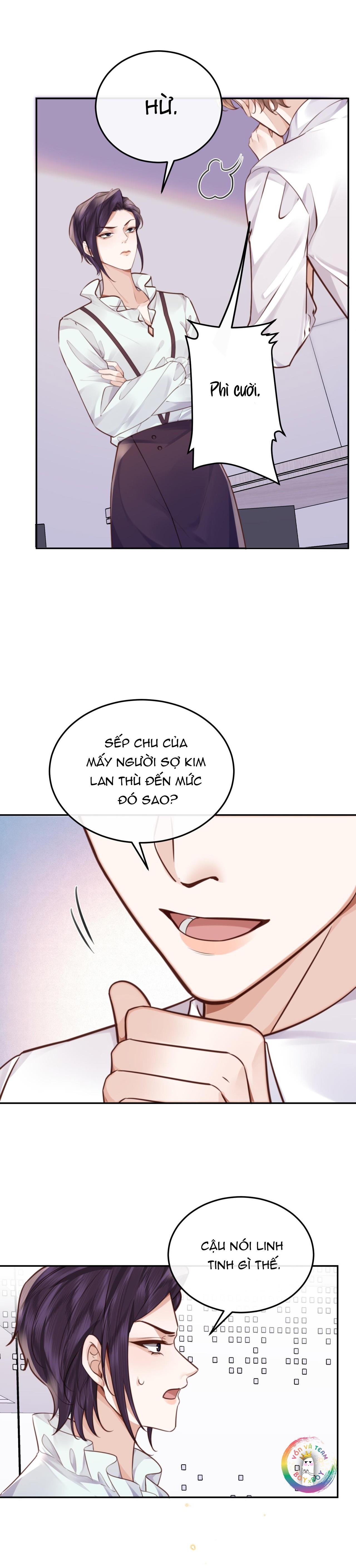 Đặc Chế Cho Riêng Anh - Chap 75