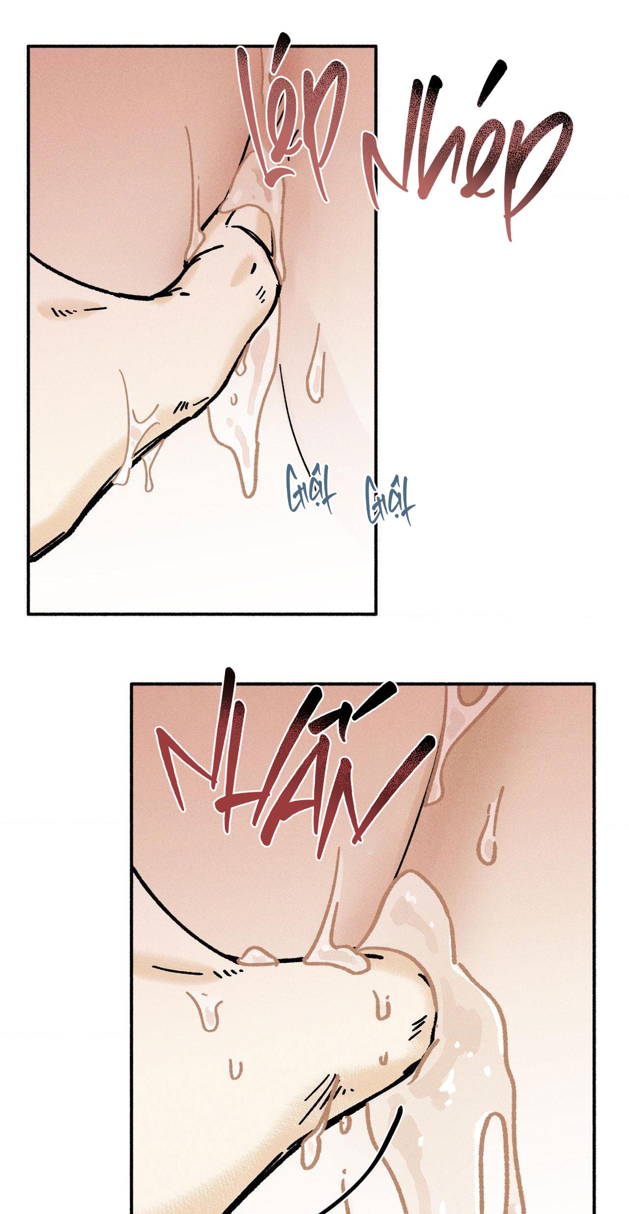 LÃNG MẠN KHÔNG TRỌNG LỰC - Chap 36