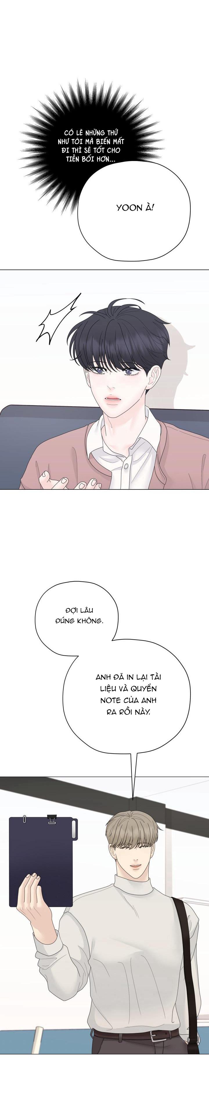 CÁI NÔI CỦA TỘI ÁC - Chap 11