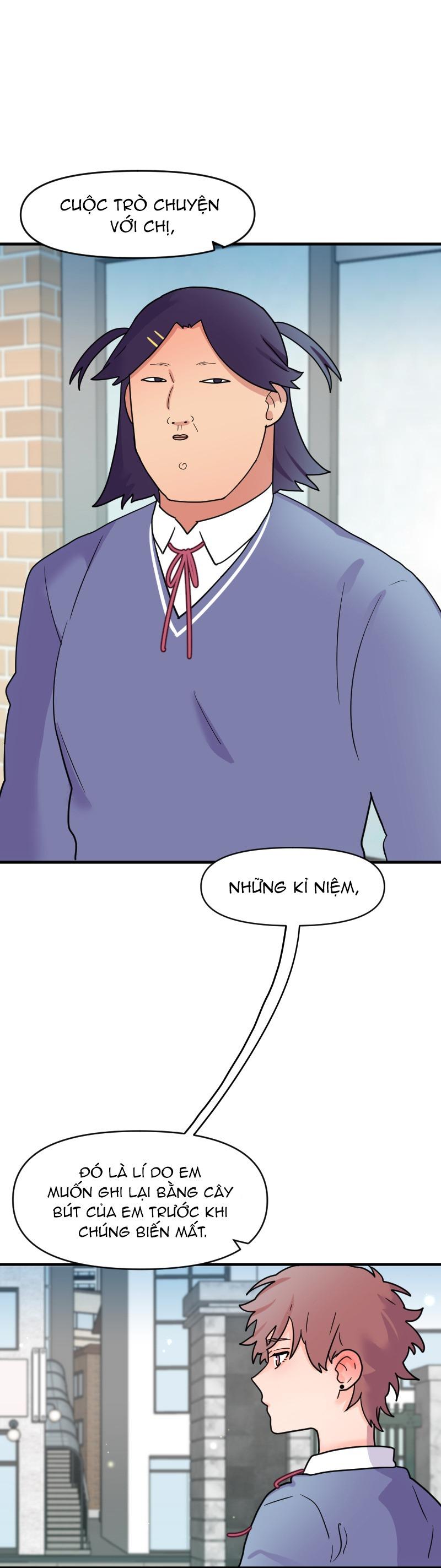 Truyện Ngôn Nhưng Không Ngôn Lắm - Chap 67