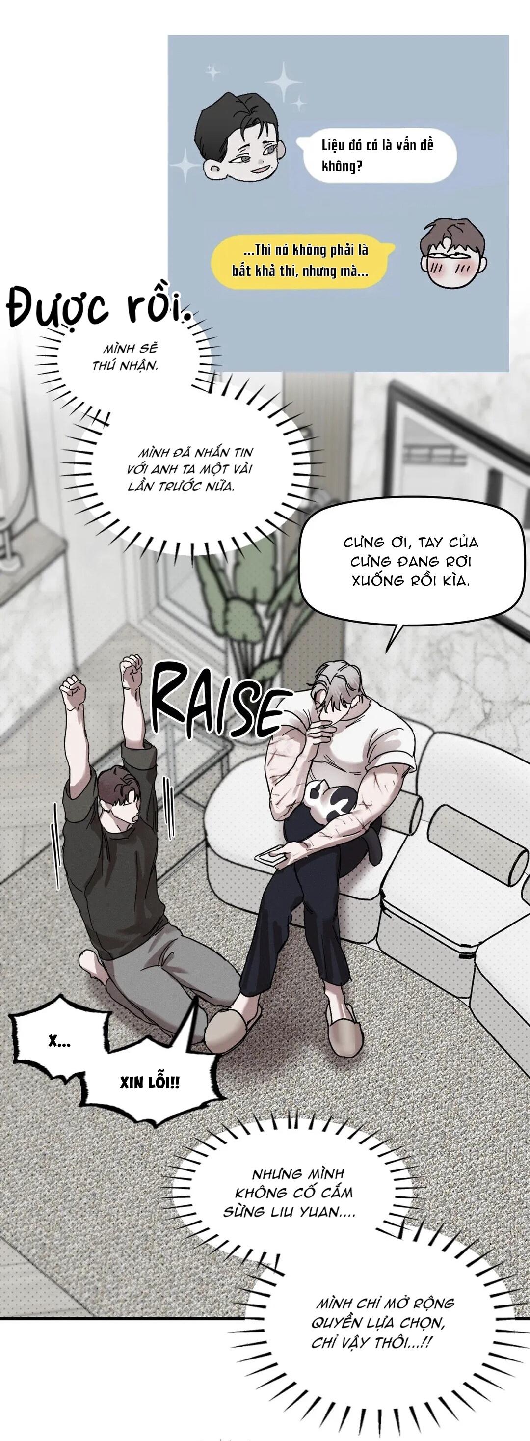 Đơn Phương - Chap 14