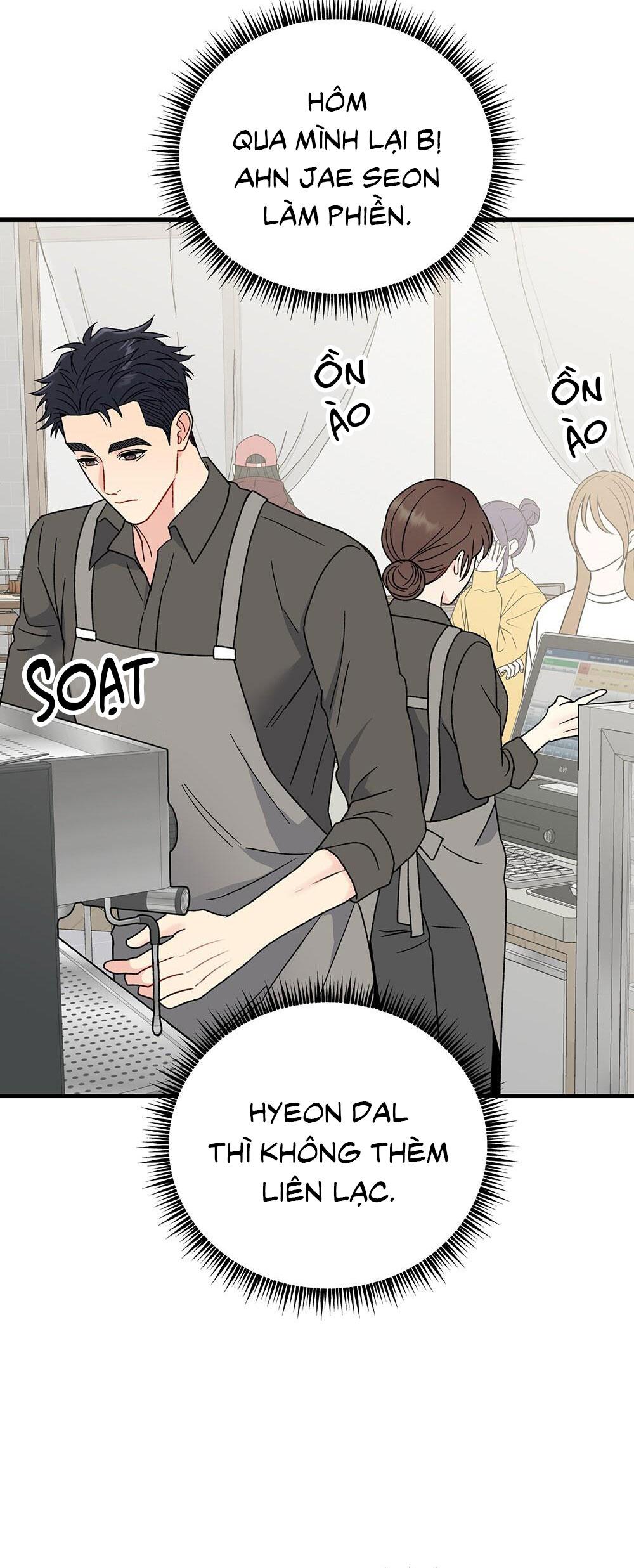 CẬU KHÔNG PHẢI LÀ GU CỦA TÔI - Chap 42