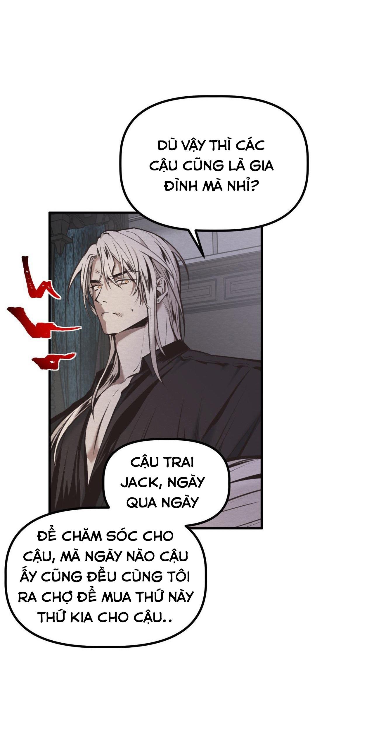 DEVIL ON TOP - Chap 40