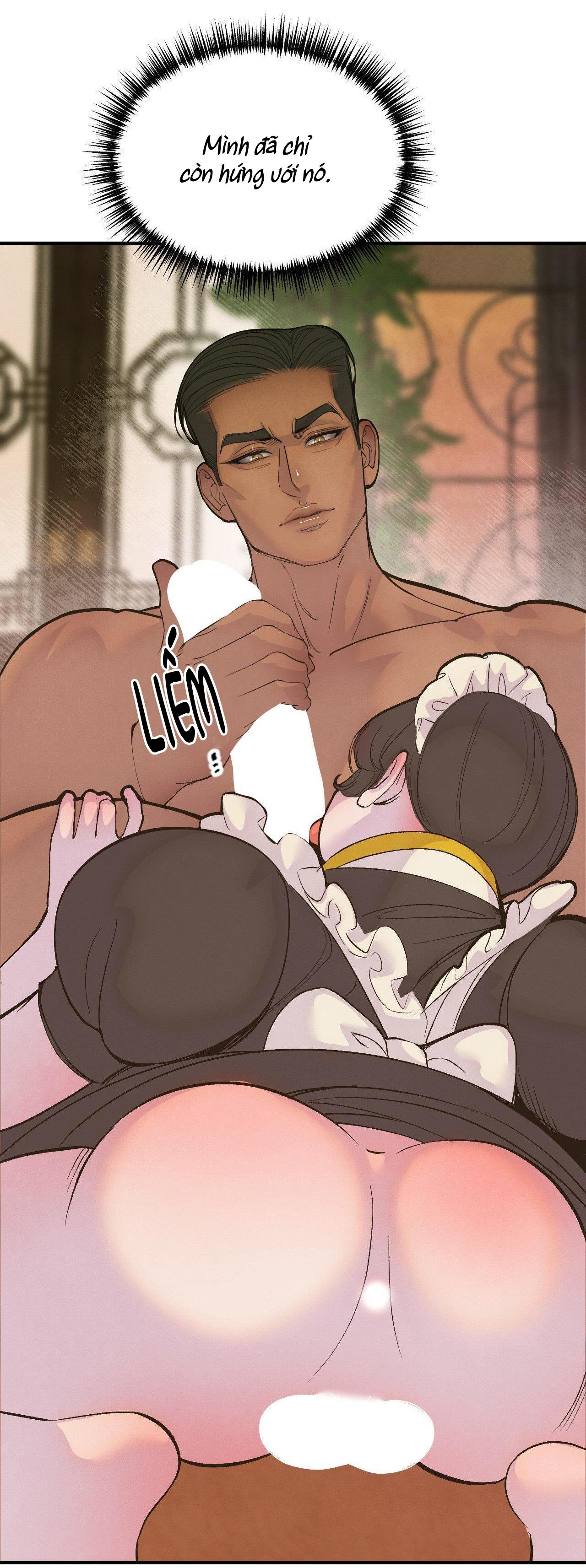 (END SS1) PEACH BOY - Chap 14