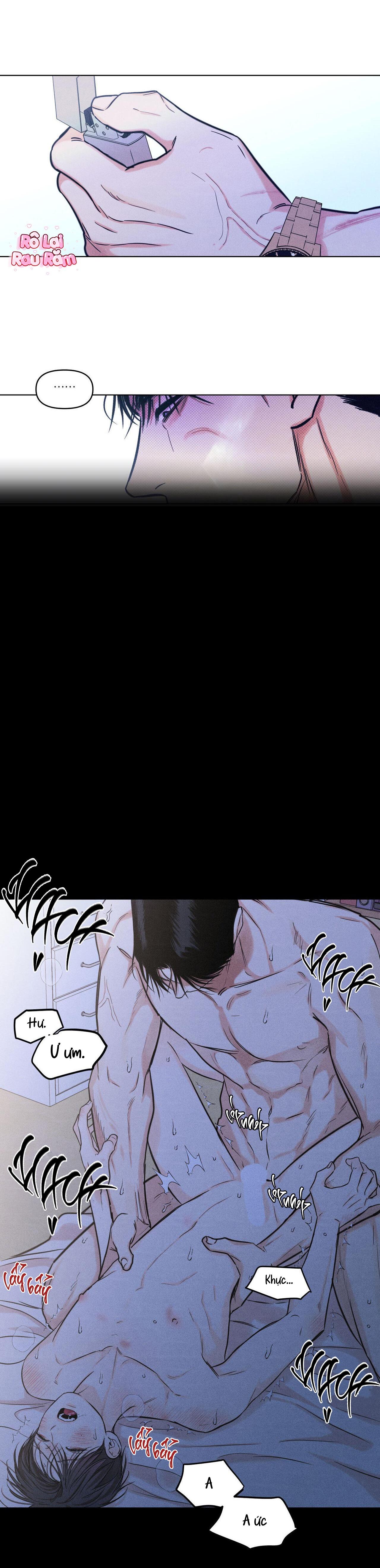 Chuyện tình part time - Chap 25