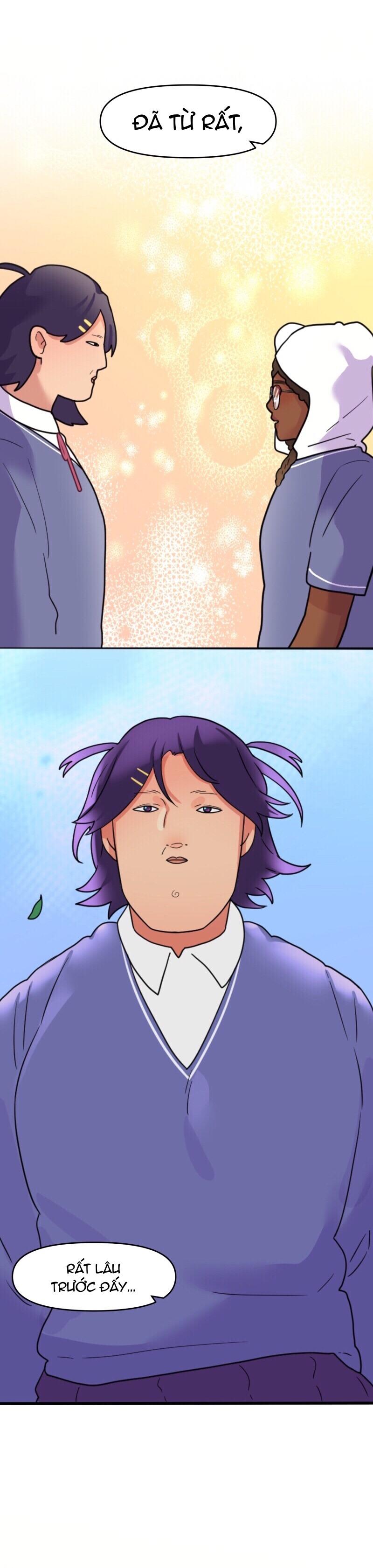 Truyện Ngôn Nhưng Không Ngôn Lắm - Chap 86