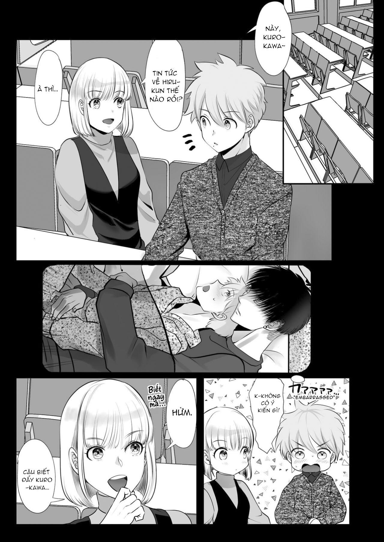 Tổng hợp oneshot - Chap 182