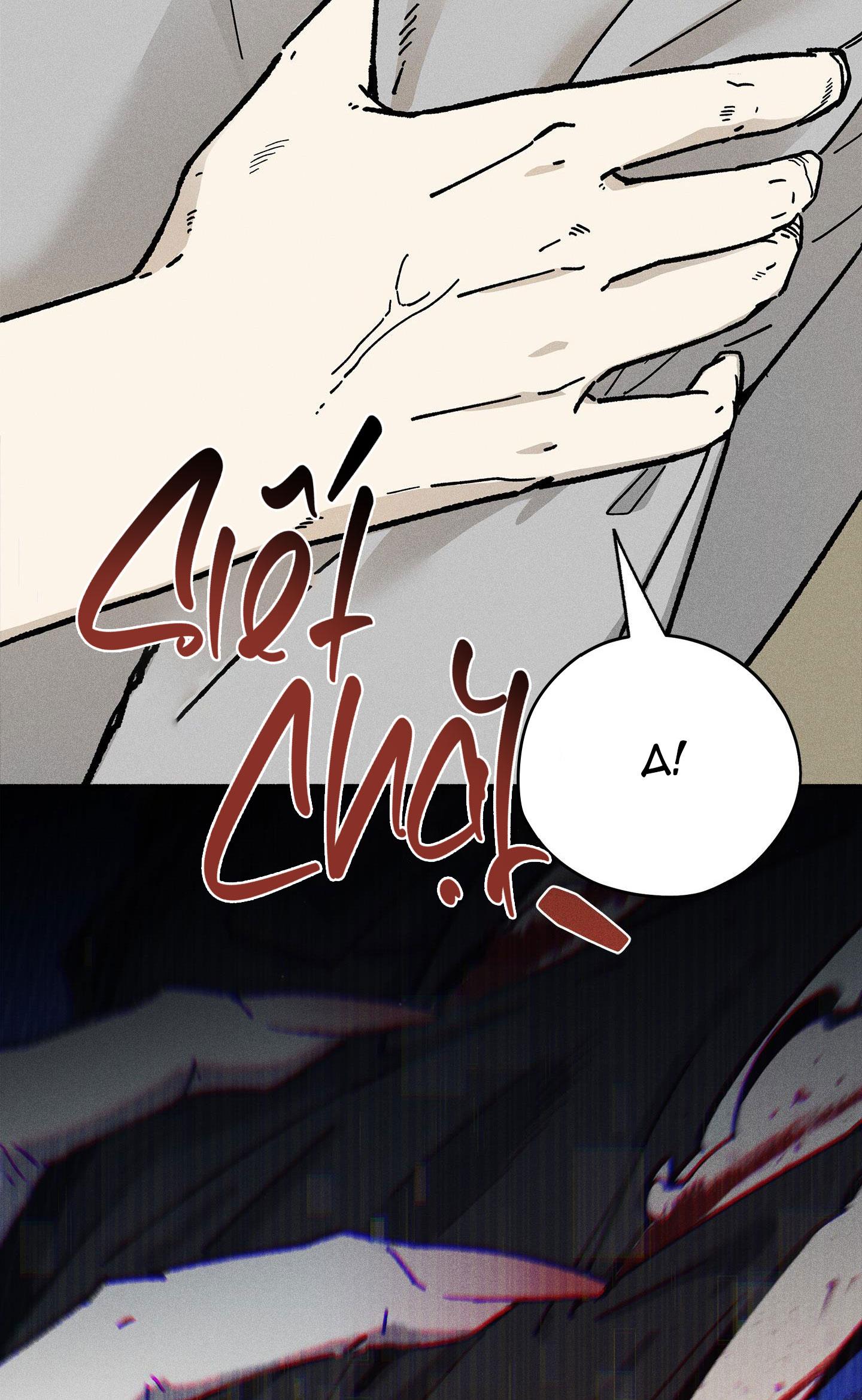 LÃNG MẠN KHÔNG TRỌNG LỰC - Chap 40