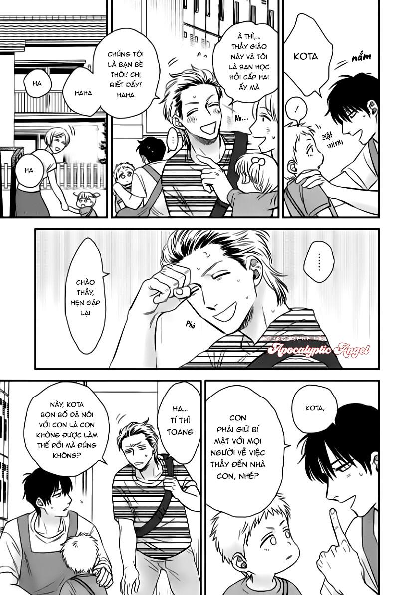 [END] Take, Kota Và Aoto - Chap 4