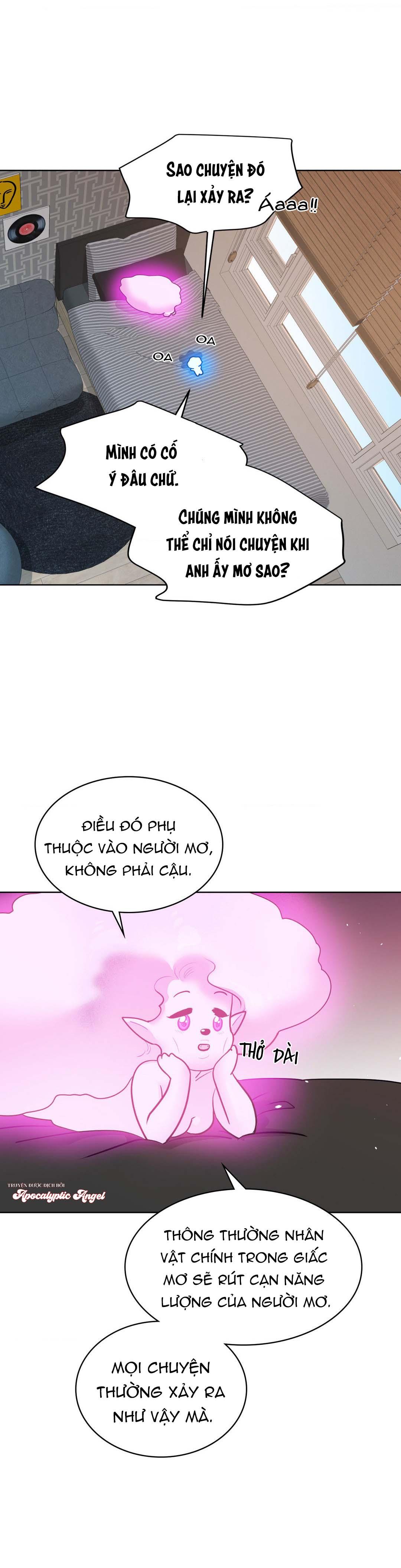 Sữa Và Kem - Chap 7