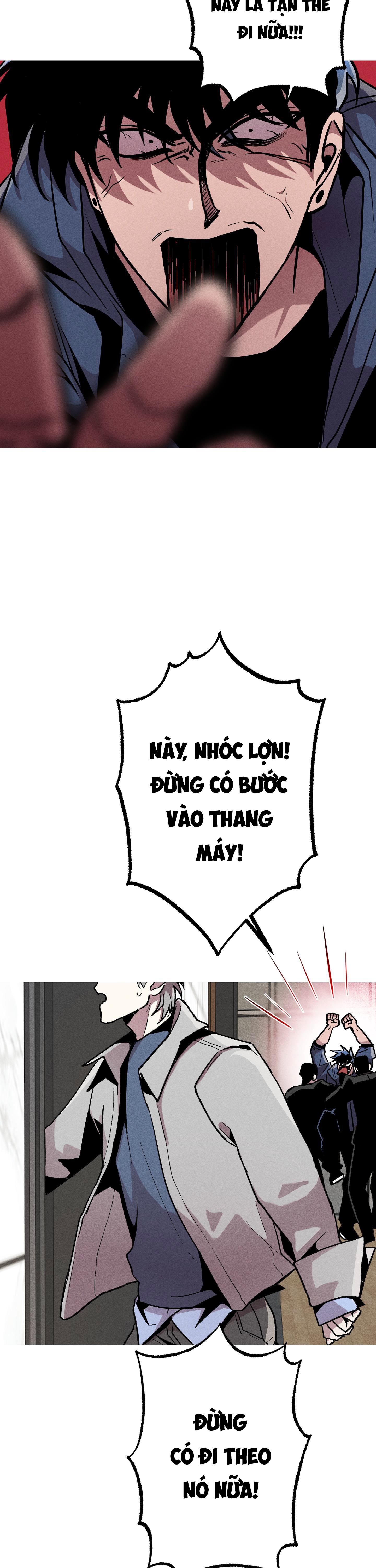 QUAN HỆ GIẾT CHÓC - Chap 15