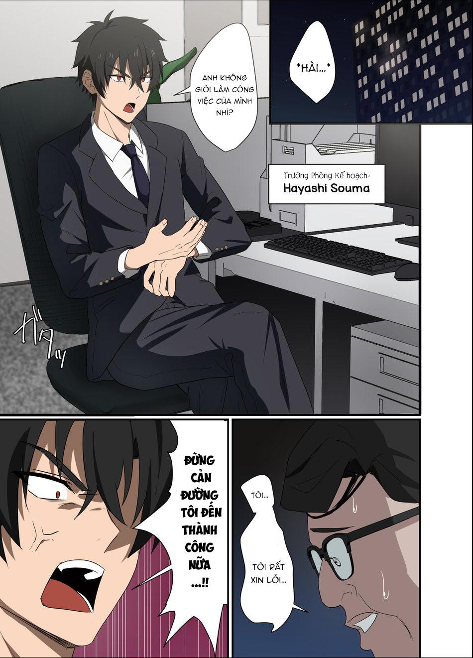 Tuyển tập BL màu sắc - Chap 65