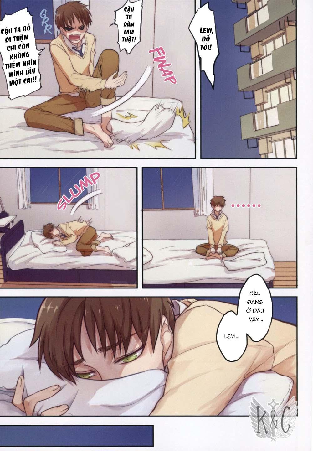 Tuyển tập BL màu sắc - Chap 68