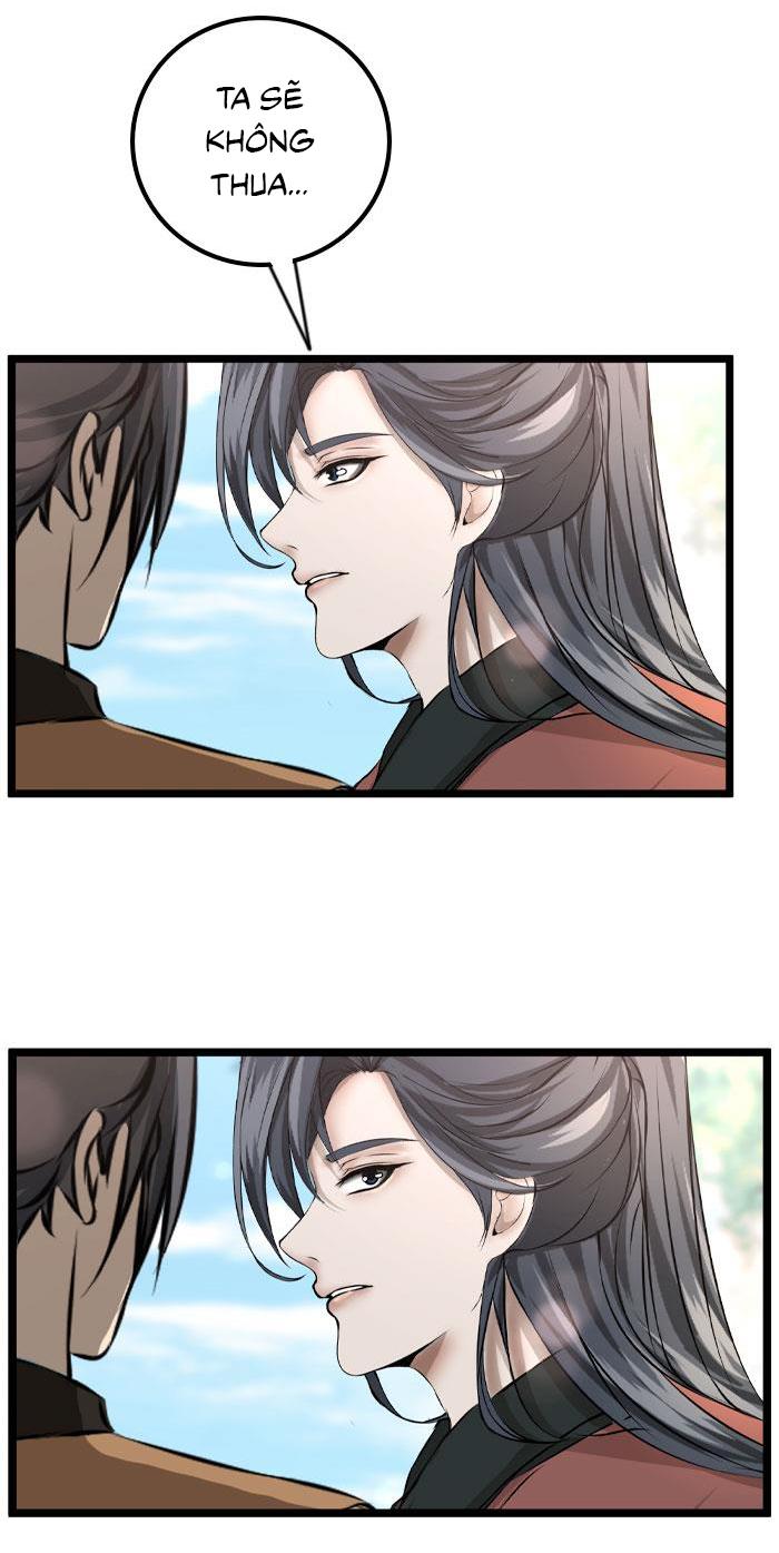 Sao cứ phải dây dưa với nhân vật phụ như ta - Chap 26