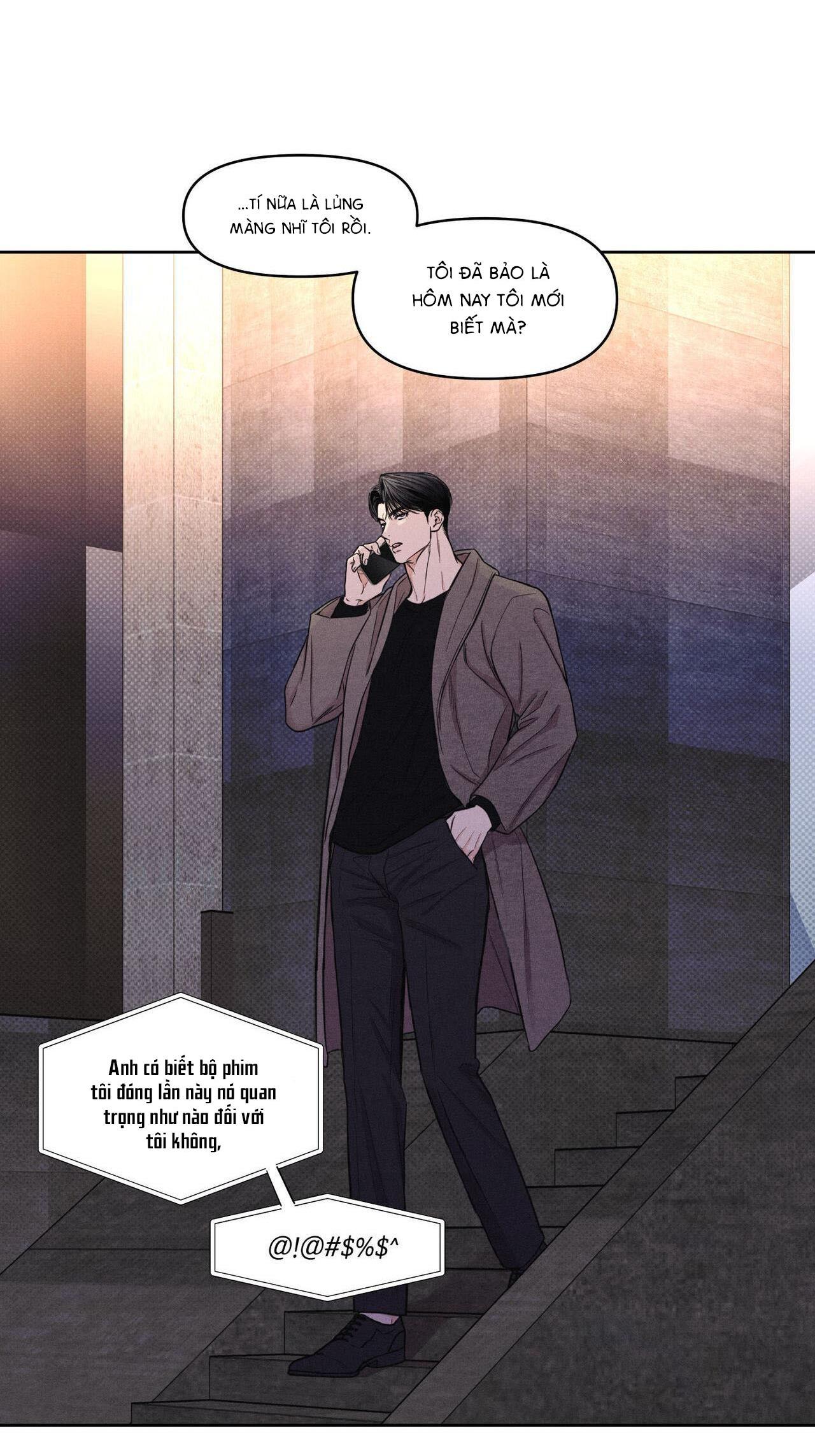 (CBunu) Công Việc Làm Thêm Thời Vụ - Chap 4