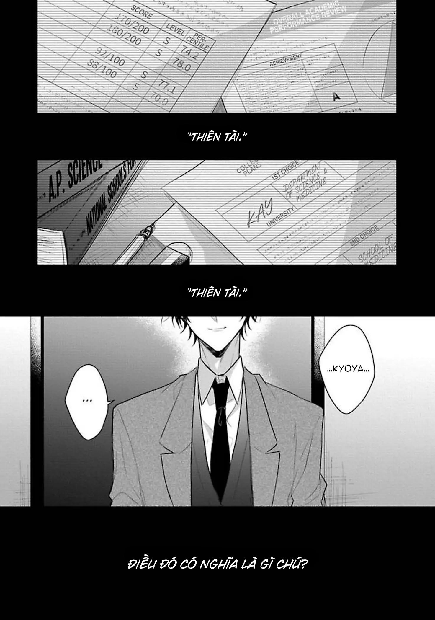 Quý Ngài Sub, Đến Giờ Huấn Luyện Rồi - Chap 4