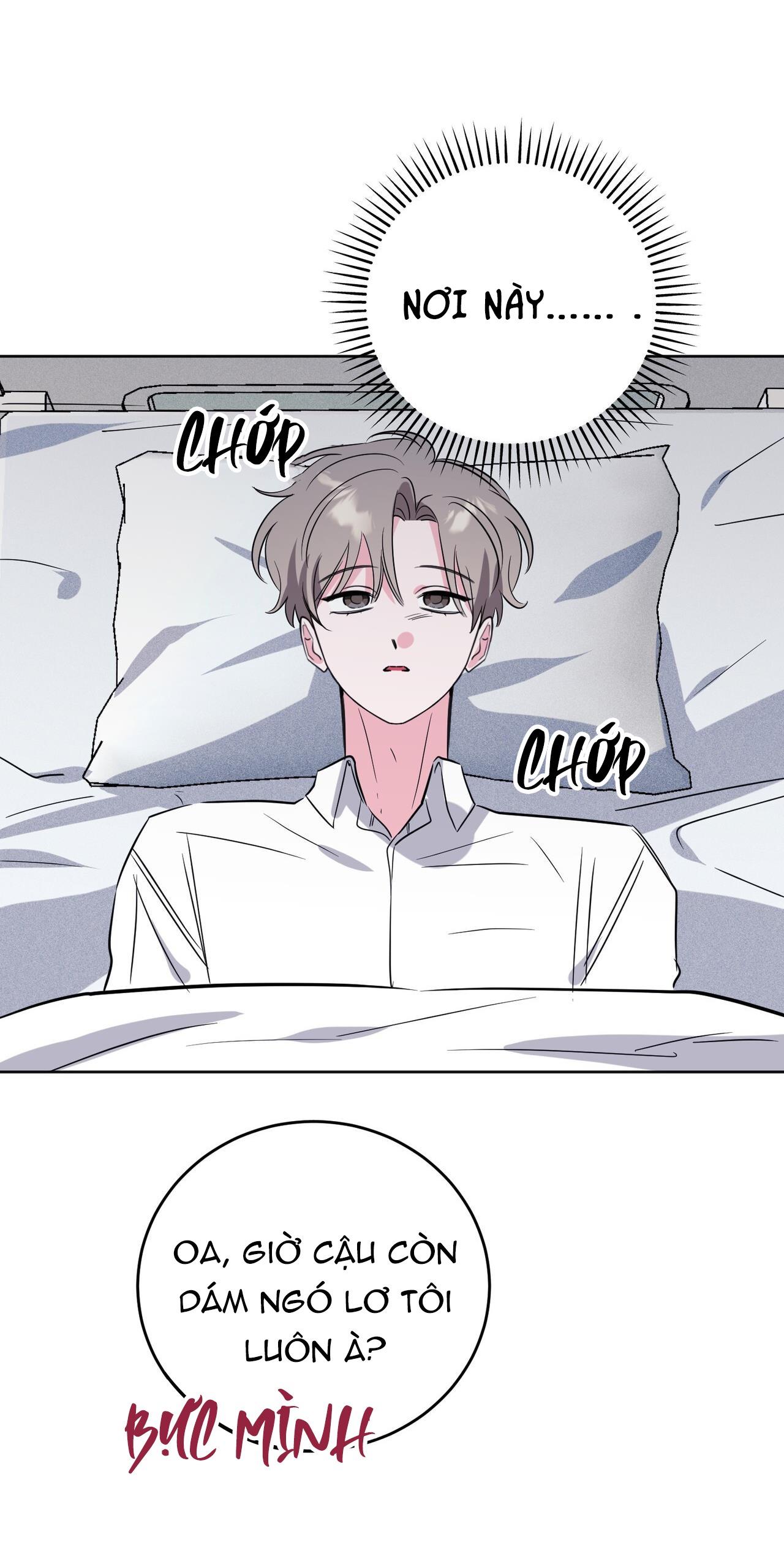 CẠM BẪY ĐẠI HỌC - Chap 99