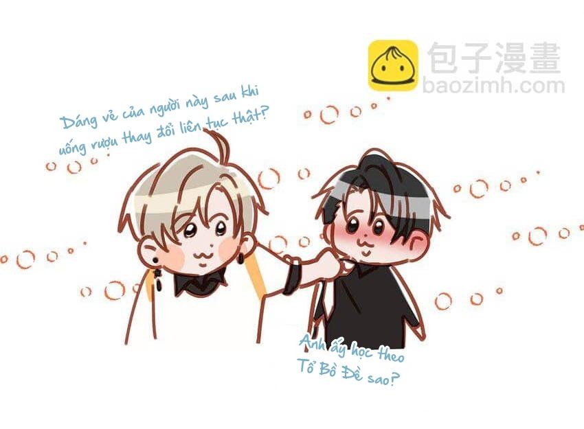 Tôi và đối tác của tôi [DROP] - Chap 70