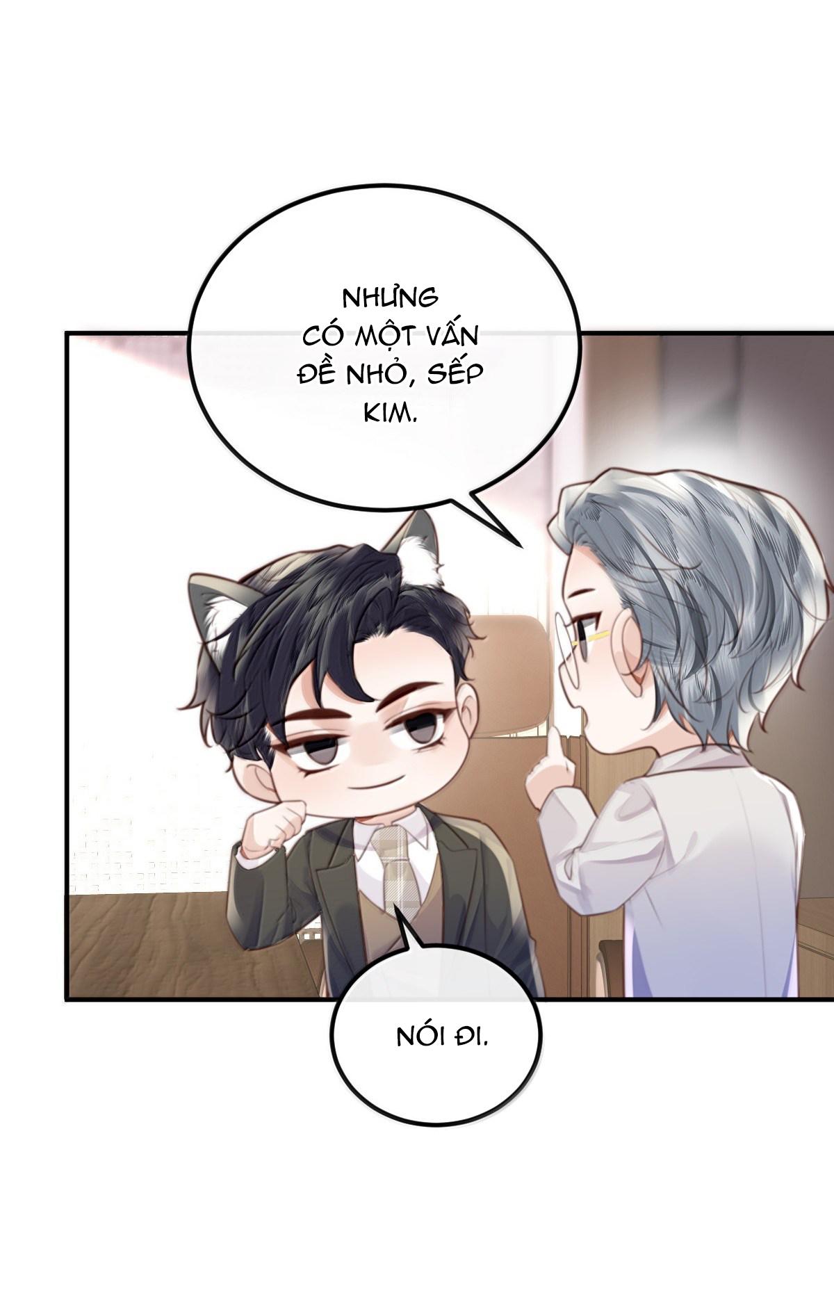 Đặc Chế Cho Riêng Anh - Chap 122