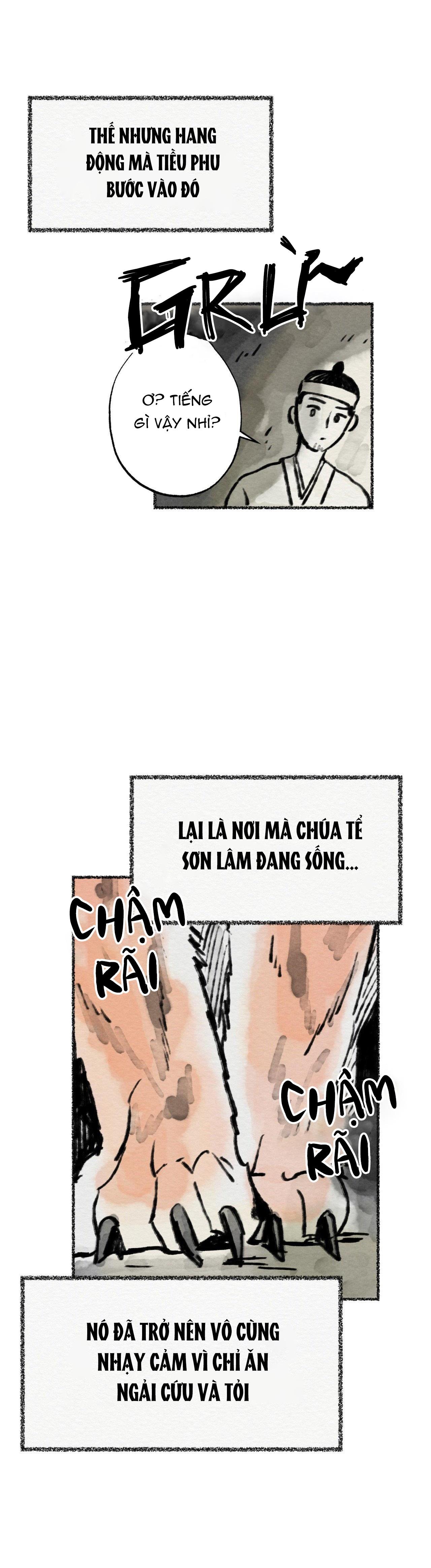 ÁC MA ĐỈNH CẤP - Chap 37